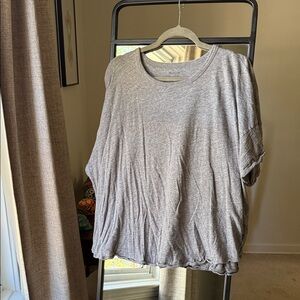 Madewell Cotton Blend Tee
